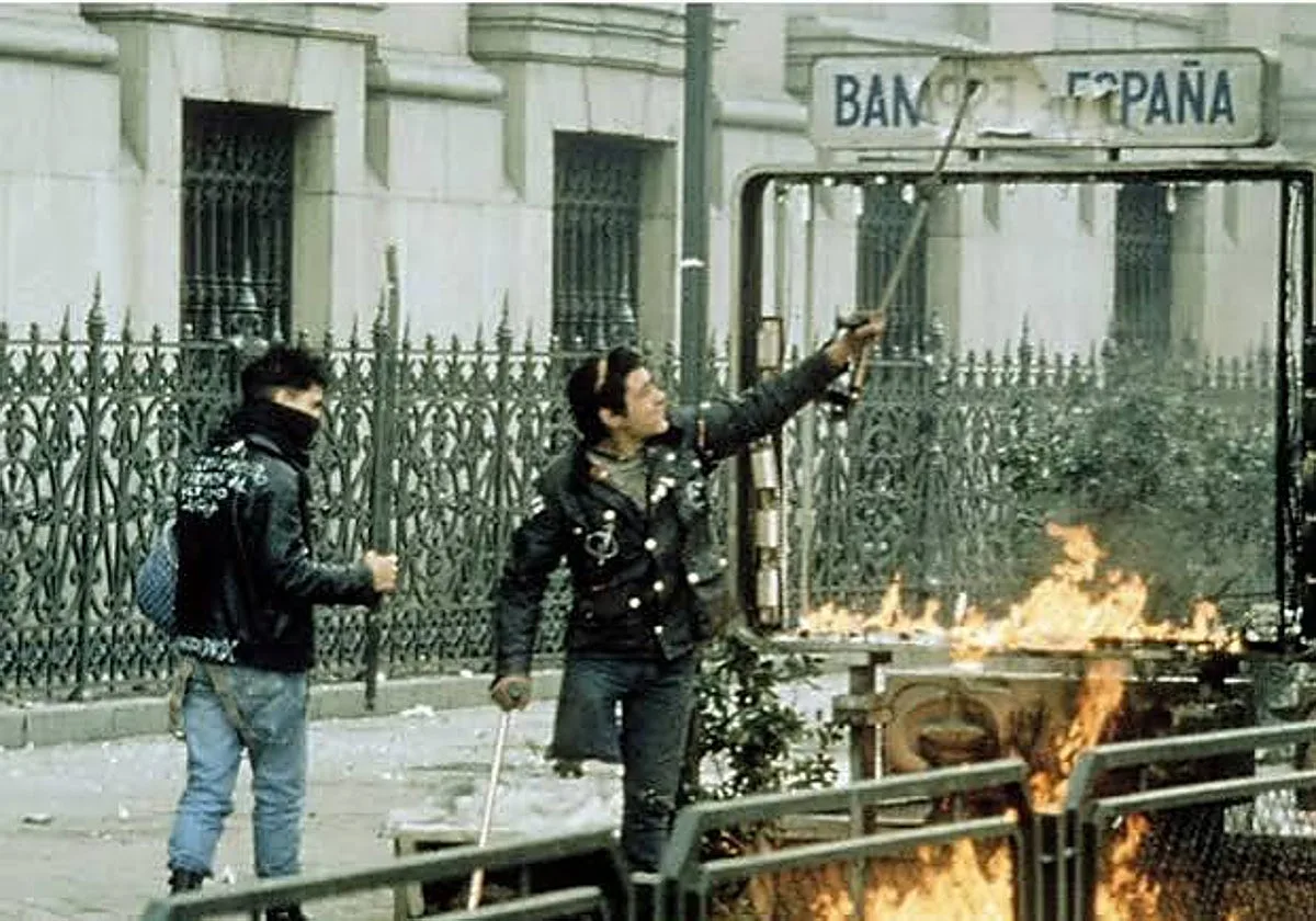 Los contenedores que no quemamos