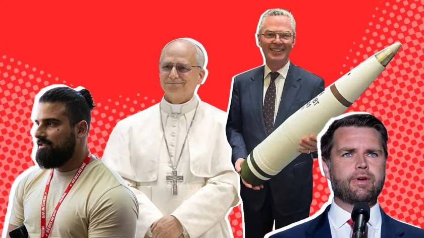 The Snoop: Daily Mail’s mistaken identities, the pope’s Aussie legal bust-up, and more