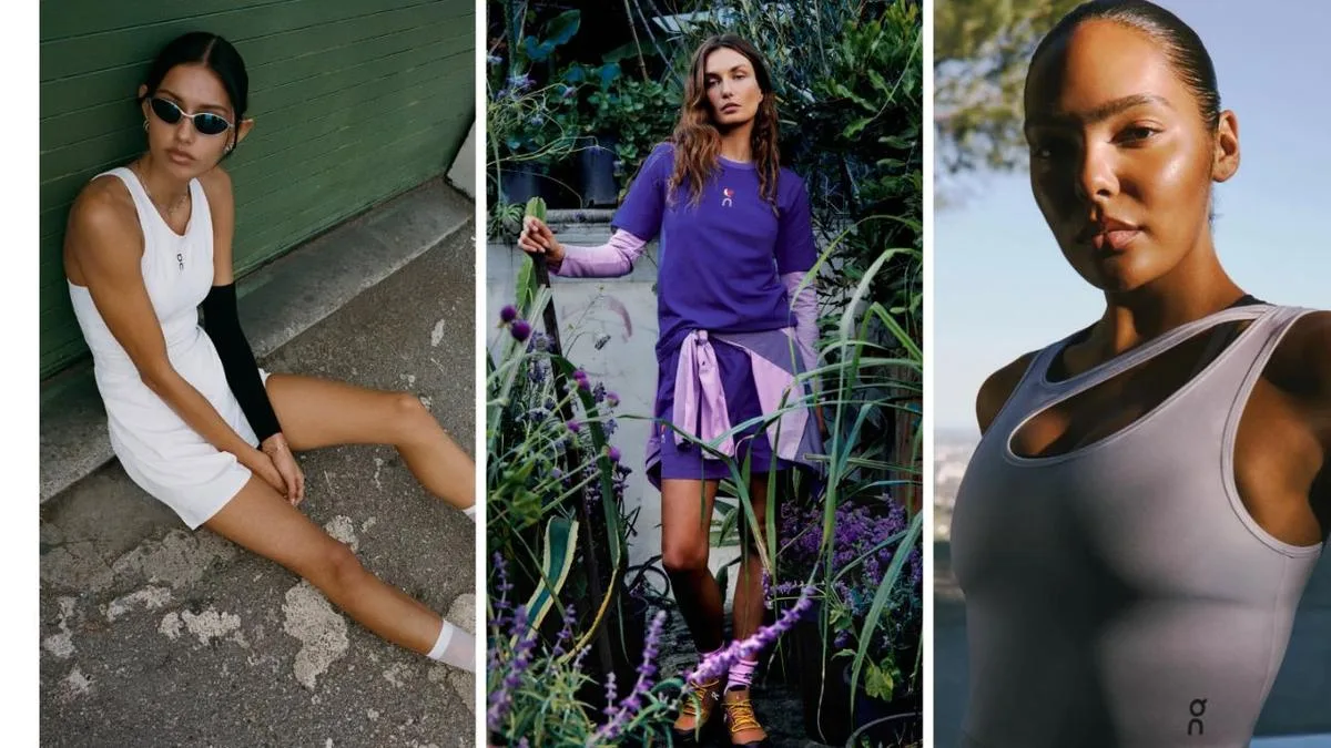 Premium sports brand On lands Down Under - bringing a slice of innovative, performance-driven designs to Sydney