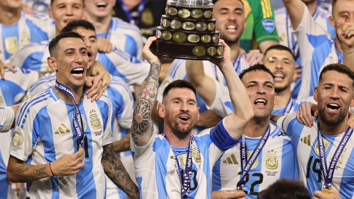 'There Is No Comparison': What Lionel Messi's Argentina Teammates Said After His Retirement