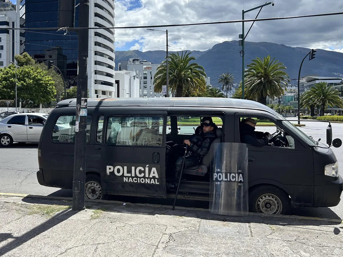 Toque de queda hasta el 30 de septiembre en cuatro provincias para reforzar la lucha contra el crimen