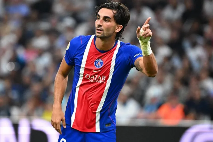 Ferran Torres encore décisif avec le PSG malgré son statut de remplaçant contre l'OM : « Ce n'est pas important de savoir si tu débutes ou pas »
