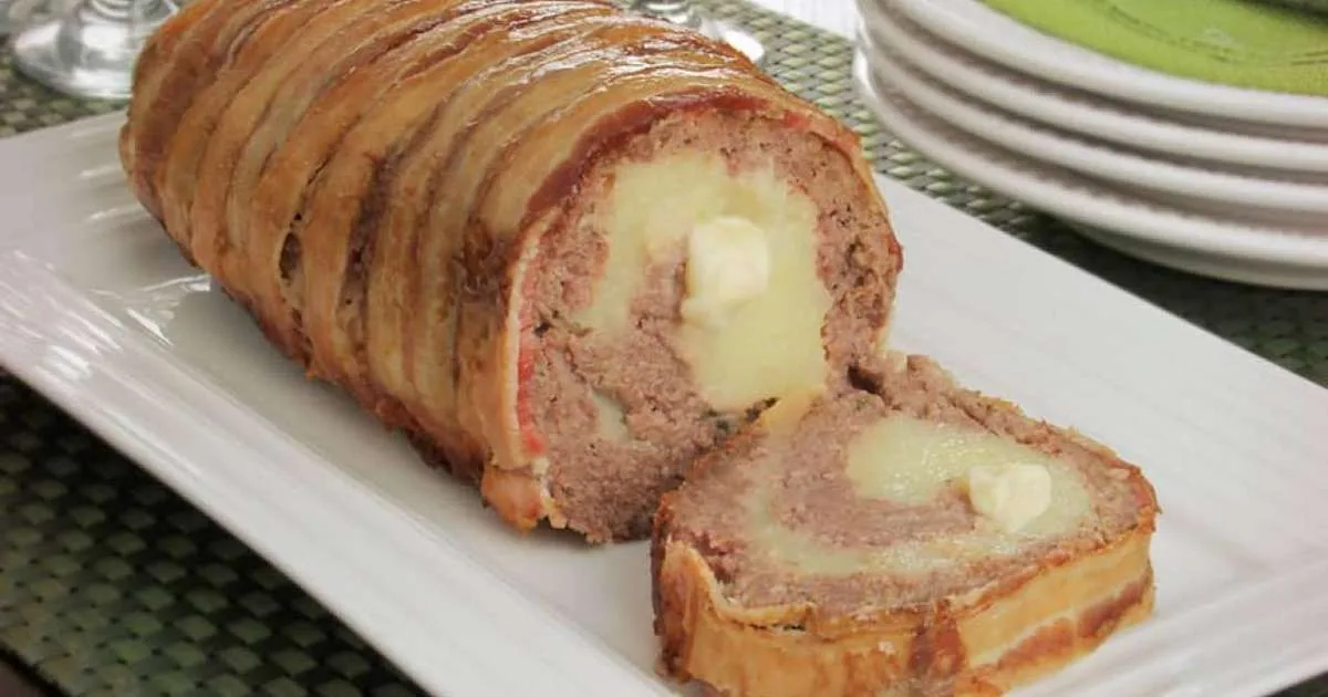 5 Receitas de Rocambole Salgado para Inovar no Lanche
