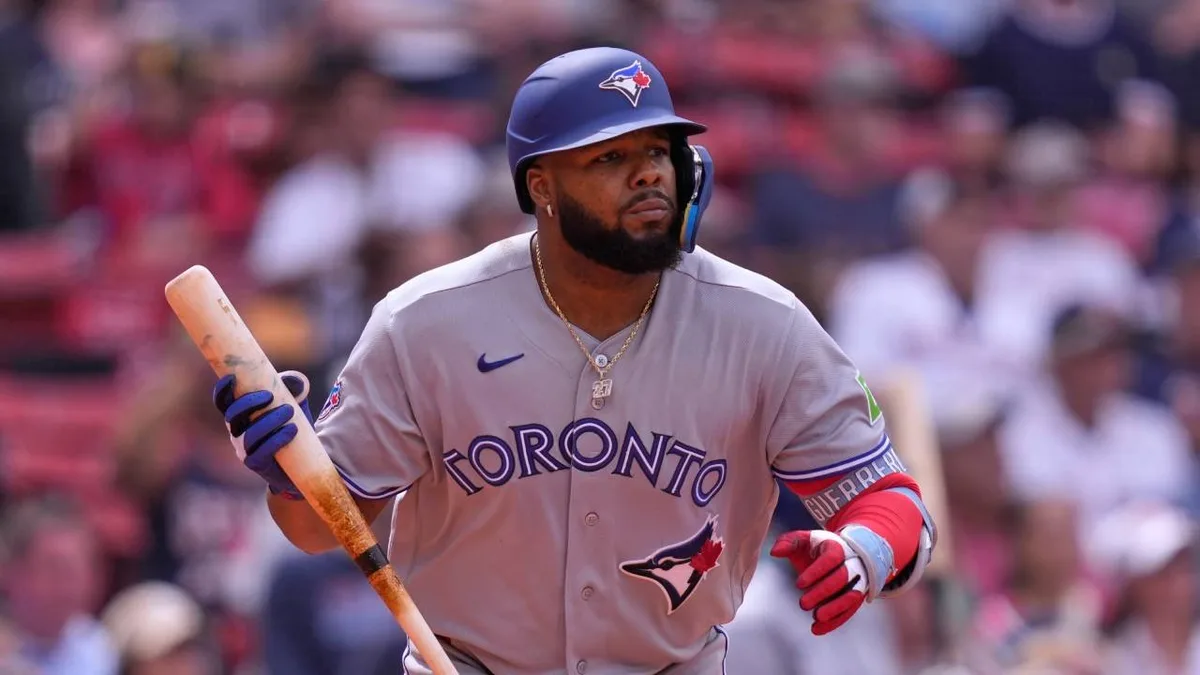 ‘Don’t think he’s 100%’: Why Guerrero Jr. fix will come in off-season