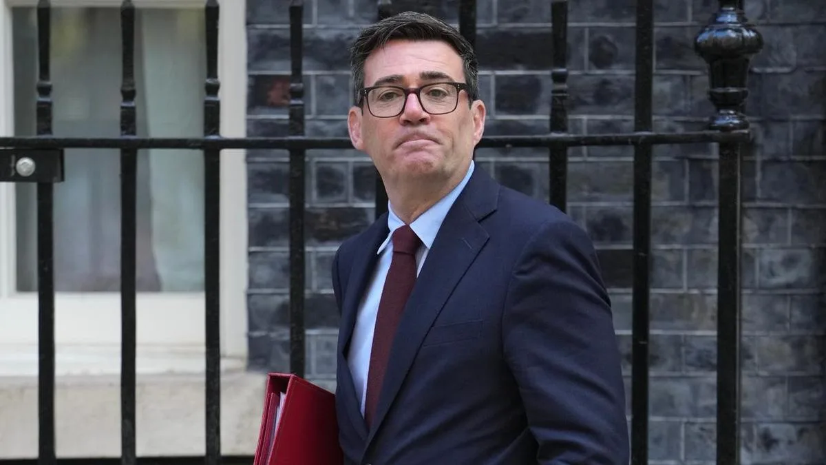 UK PM vows tough decisions to keep economy on track
