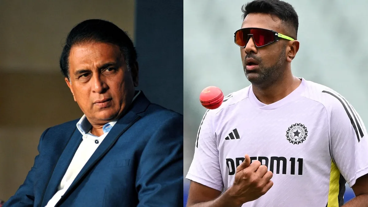 No Sunil Gavaskar: R Ashwin's Top 3 India Test Batters Pick Stuns Internet