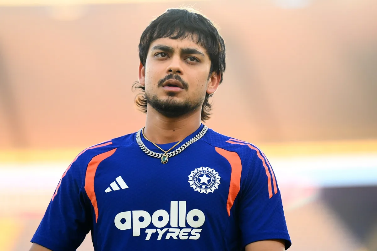 Kishan: Switching formats is what is fun about the game