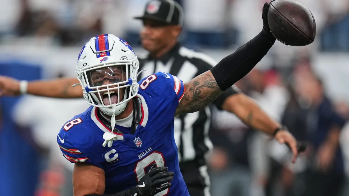 NFL Week 2 Pick ‘Em: Can Bills stymie Lions’ offence in new home?