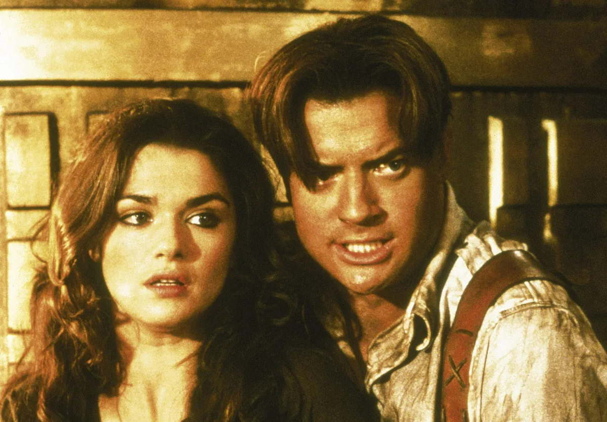 ‘The Mummy 4’ With Brendan Fraser and Rachel Weisz Officially Titled ‘The Mummy: The Book of the Dead’