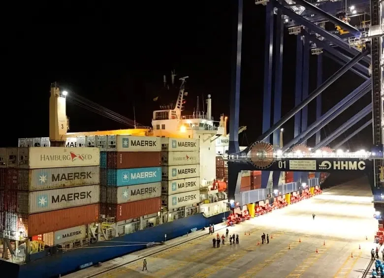Colombia dispara sus compras al exterior: importaciones crecieron 22,9% y China ya concentra el 30,3%