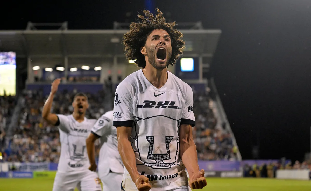 César ‘Chino’ Huerta aclara por qué eligió a Pumas sobre el América y Cruz Azul