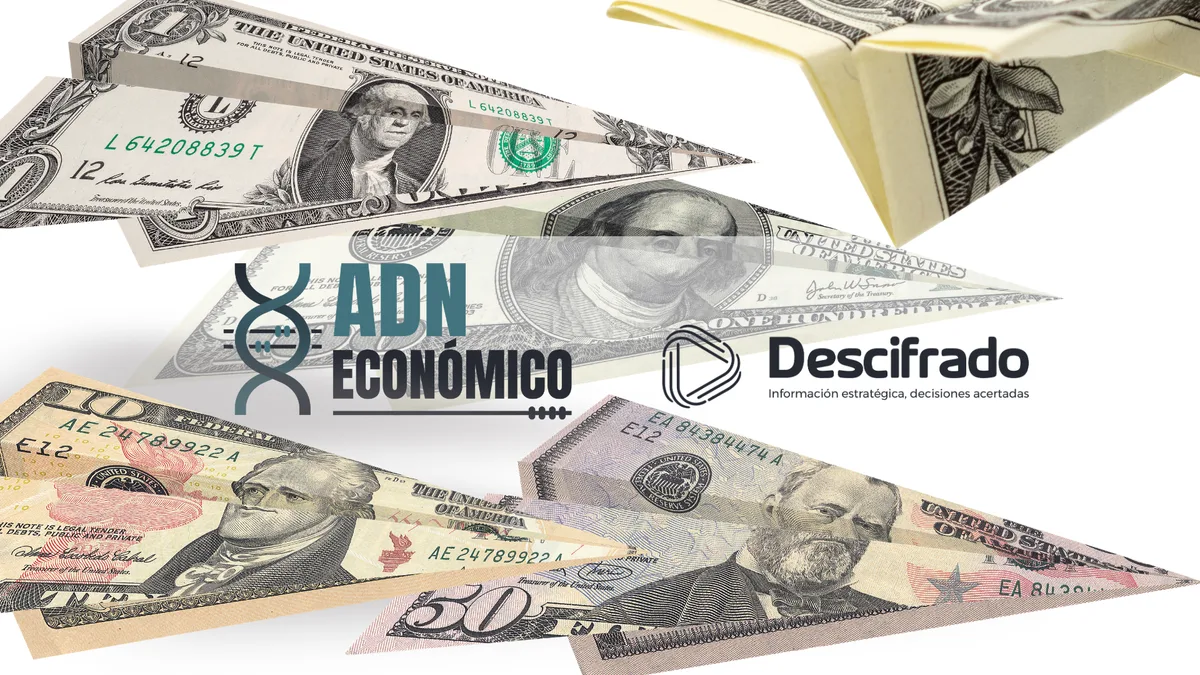 ADN Económico: Conoce de qué forma la sumisión del BCV ante Miraflores evapora el valor de tus bolívares