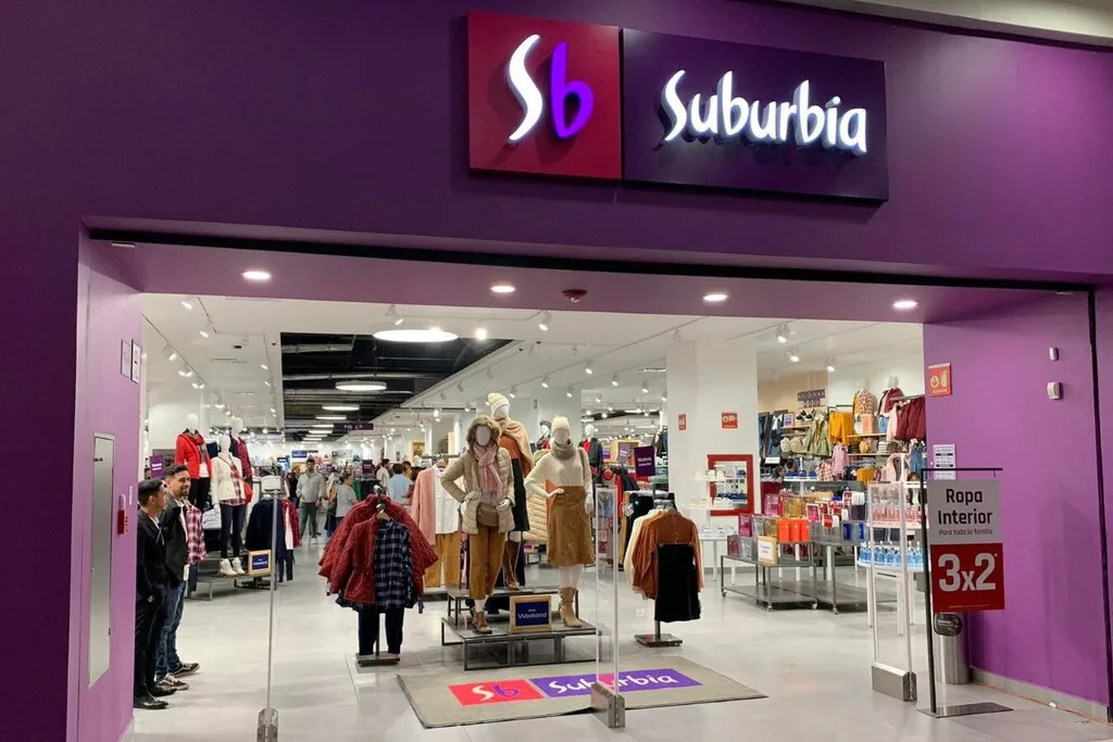 Mientras Liverpool pone la mira en El Buen Fin, Suburbia prepara descuentos por sus Noches Moradas 2026