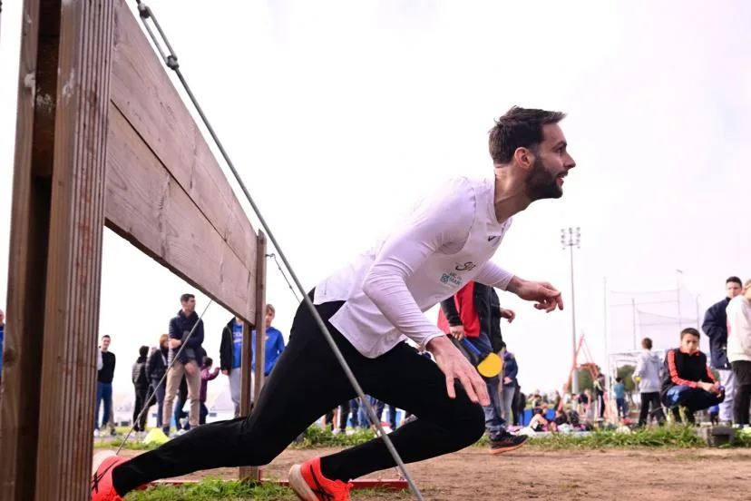 Léo Bories, Ugo Fleurot et Valentin Belaud qualifiés pour la finale des Championnats du monde de pentathlon moderne en Chine