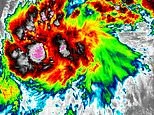 Hurricane warning issued as second monster storm in two weeks nears Hawaii, spaghetti models predict