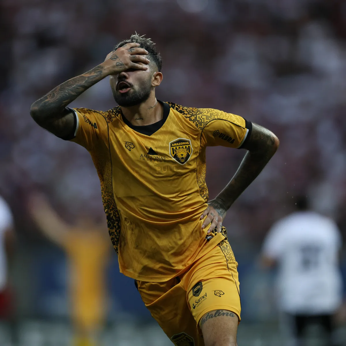 Representante de uruguaio apontado como sucessor de Suárez revela falta de recursos de time da Série C