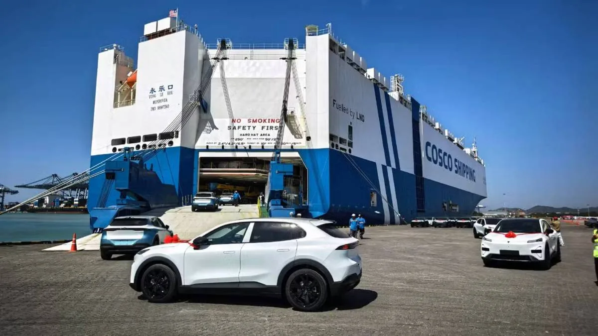 La Chine ne veut plus que ses constructeurs cassent les prix à l’étranger