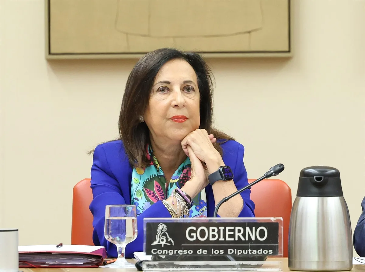 Robles recalca que Ceuta y Melilla "son España e intocables" y garantiza firmeza ante vulneraciones de la soberanía