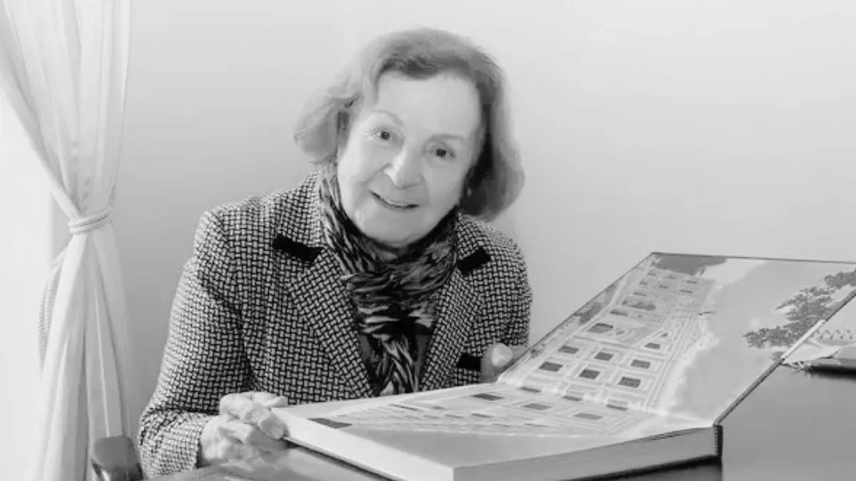 Morre Hilda Cabas, que comandou cerimonial do Palácio Anchieta por décadas