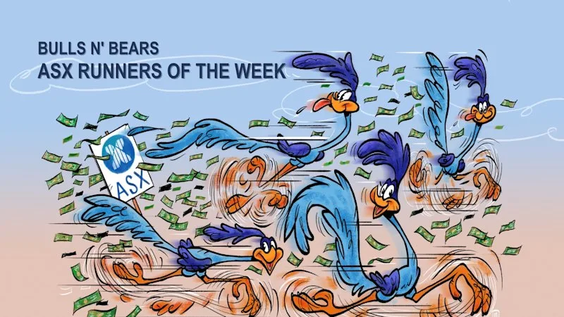 ASX Runners of the Week: Identifai, Avenira & Image Resources