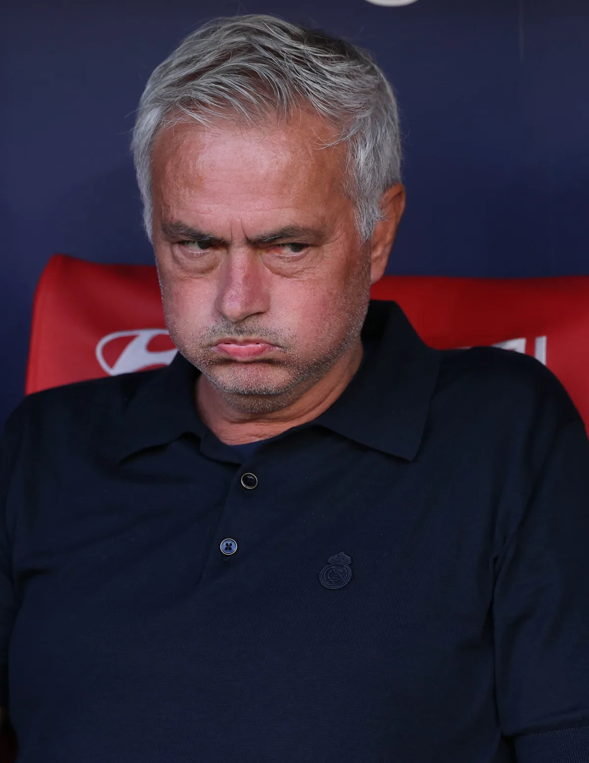 Ahora sí, Mourinho ha vuelto: "Negreira no está, ¿no?"