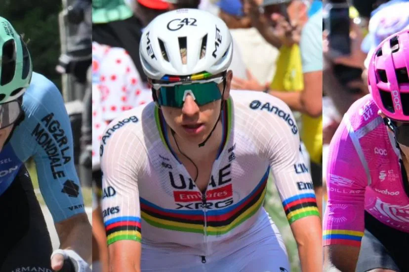 Derrière Pogacar, Gall et Carapaz en embuscade : nos favoris pour la Vuelta