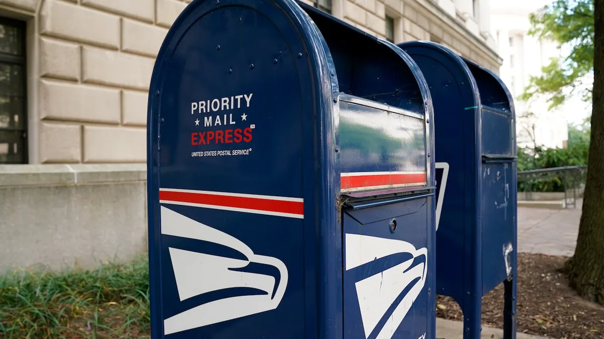 U.S. Supreme Court rejects Trump's bid to restrict mail-in ballots ahead of November midterms