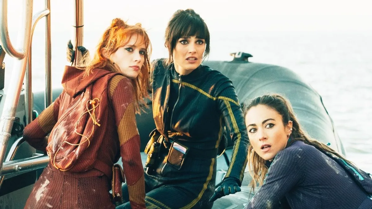 Cat's Eyes saison 2 : après 2 ans d'attente, TF1 officialise enfin la date de retour de la série avec Claire Romain et Camille Lou !