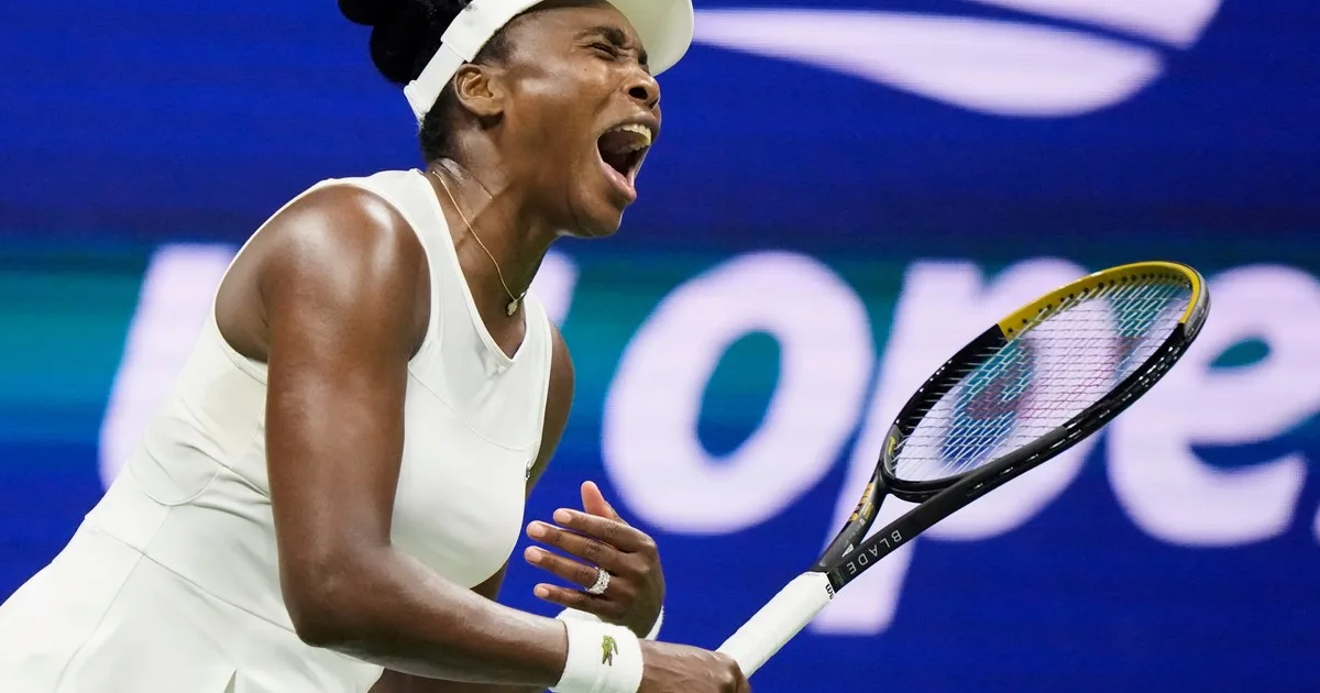 Venus Williams y su queja por jugar de madrugada en el US Open