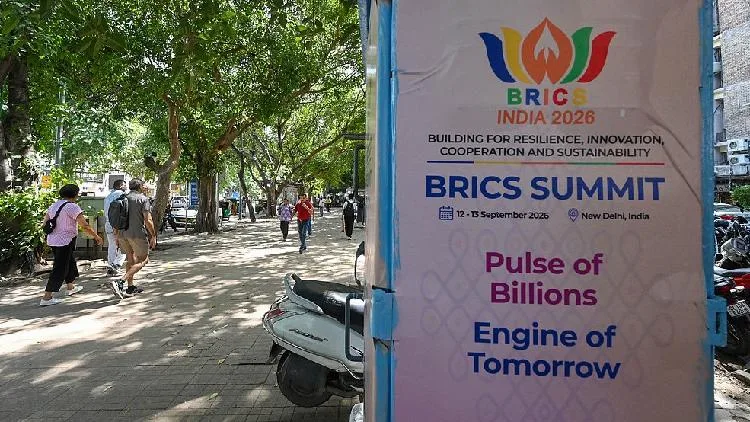 Poll: Six in 10 respondents see a growing BRICS role in global affairs