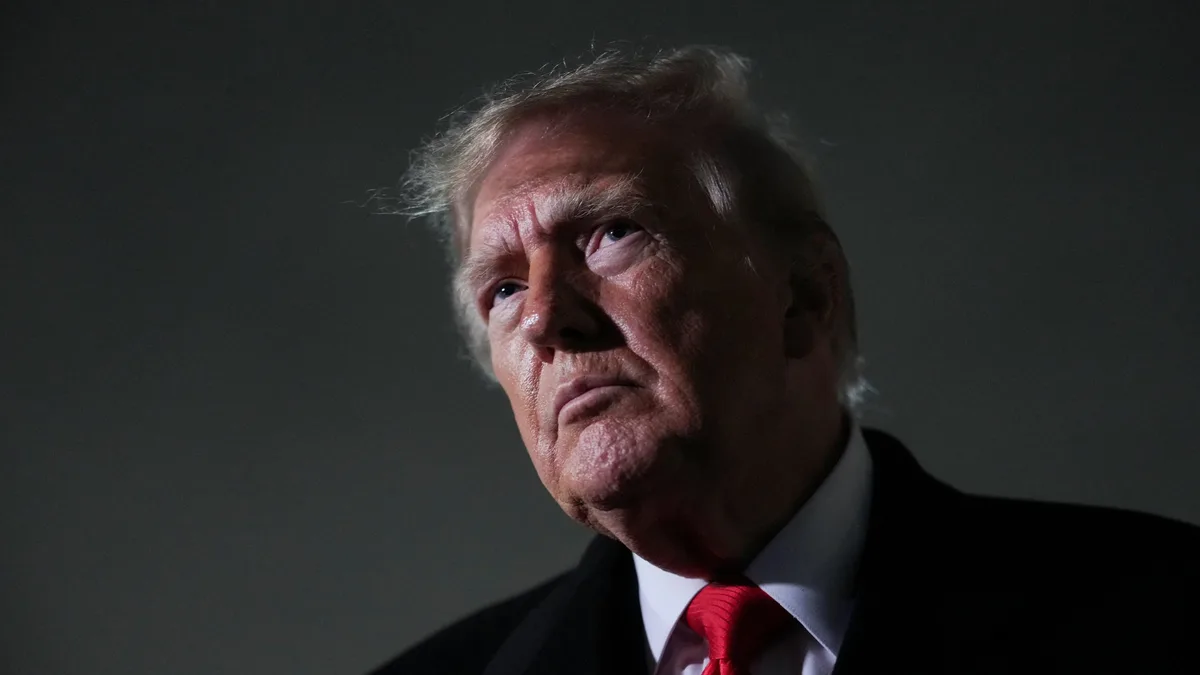 Trump Finally Weighs In on Kimberly Guilfoyle’s Money Scandal