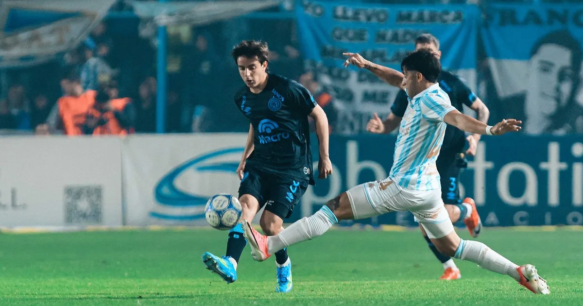 Atlético Tucumán vs. Belgrano, EN VIVO, por el Torneo Clausura: empate sin goles en el José Fierro