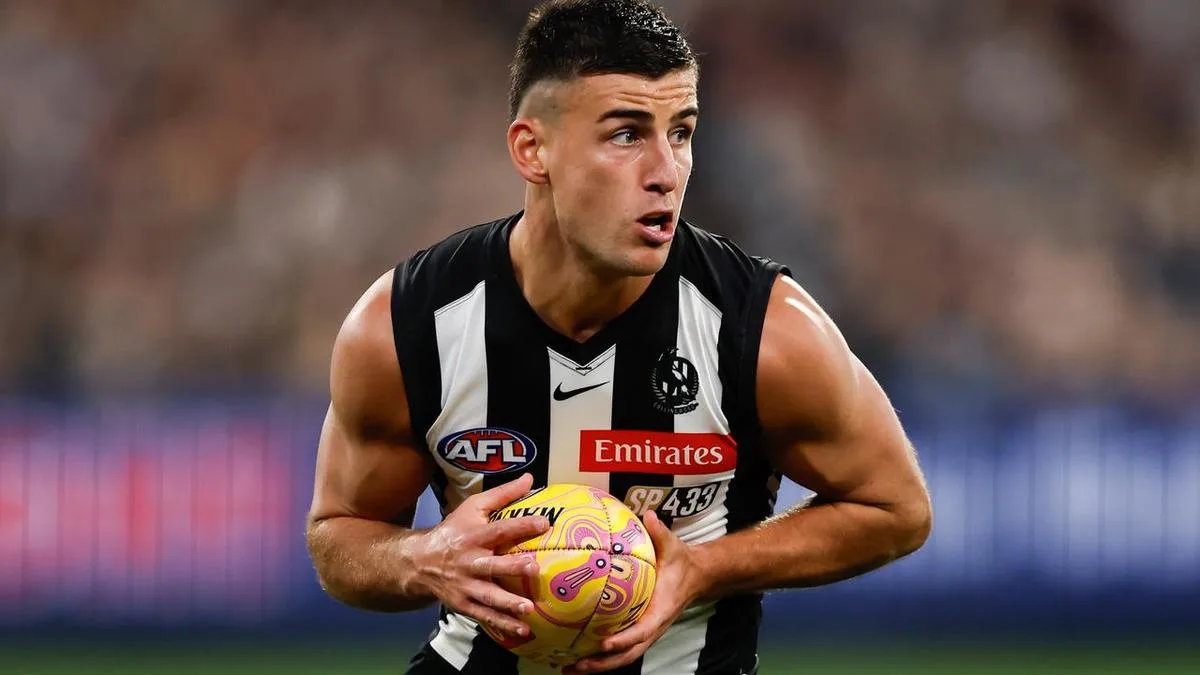 Daicos red-hot favourite to claim AFL's Brownlow Medal