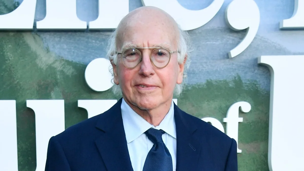 Larry David Reveals Why He ‘Screamed’ in Trump Lawyer’s Face