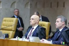 Caso Moraes-Vorcaro é analisado em sessão plenária pelo STF; acompanhe