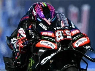 MotoGP. Le classement des équipes et constructeurs après le Grand Prix de Saint-Marin