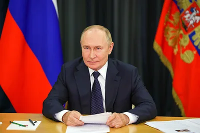Путин: ВВП России прибавил 10,3% в период с 2023 по 2025 годы