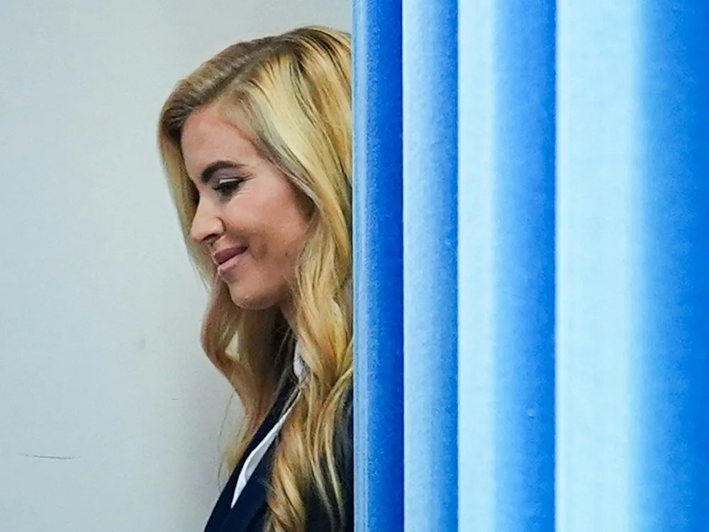 USA: Trump trennt sich von Katie Zacharia