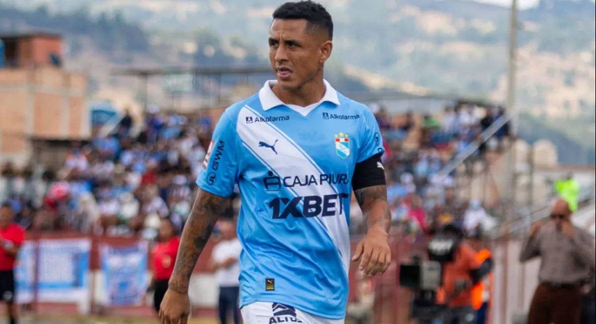 La calma de Yoshimar Yotún tras llegar al liderato con Sporting Cristal: “Aún quedan más partidos y vamos a seguir trabajando”
