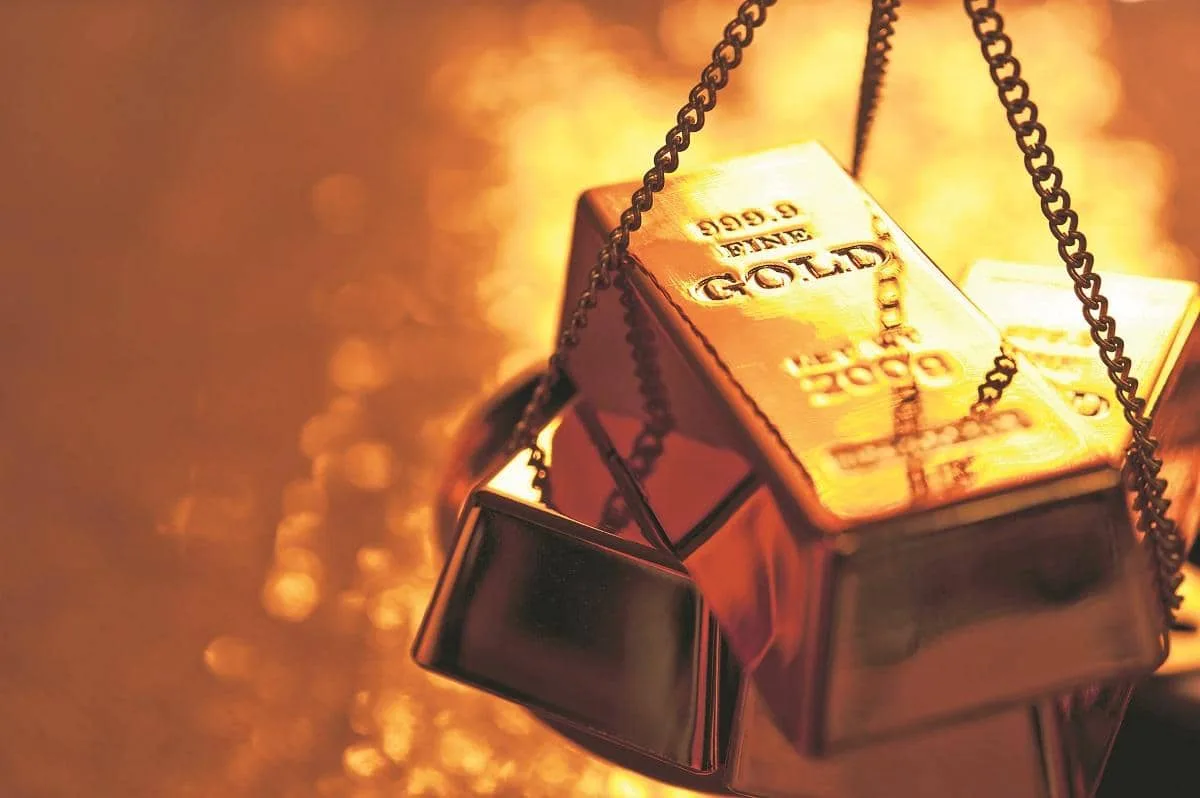 Needed: A 'give it up' on gold