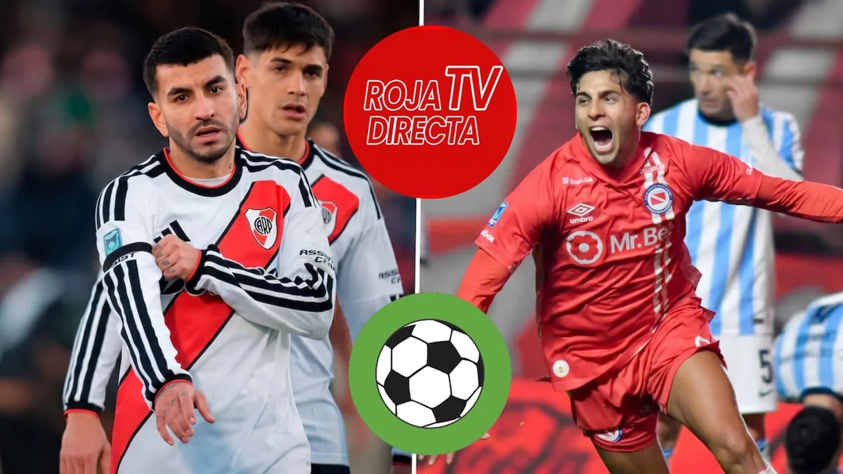 River Plate vs Argentinos Juniors en Roja Directa o Fútbol Libre: una búsqueda peligrosa para las contraseñas