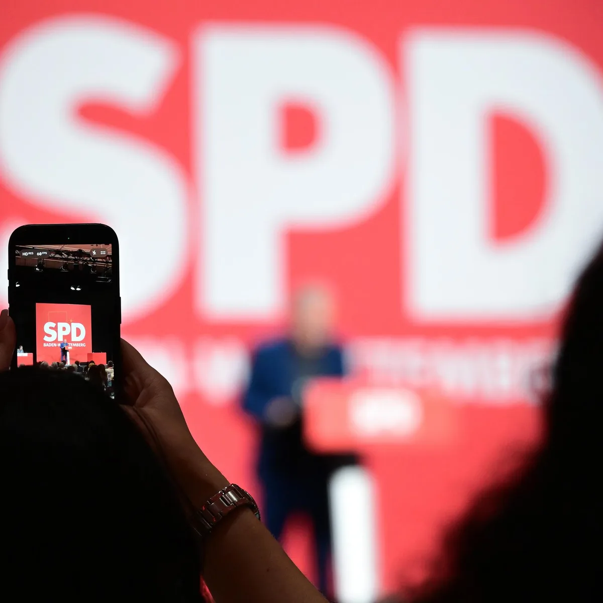 Nach Rücktritt von Bas - SPD Baden-Württemberg fordert Neustart an Bundesspitze: Neue Führung darf nicht Teil der Bundesregierung sein