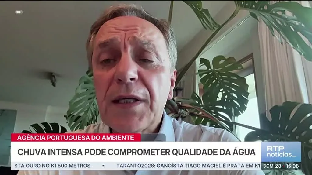 APA vigia contaminação de rios e albufeiras por cinzas de incêndios