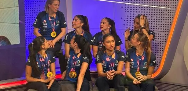 Ouro na ginástica rítmica coroa projeto de 15 anos: 'Foi uma luta gigante'