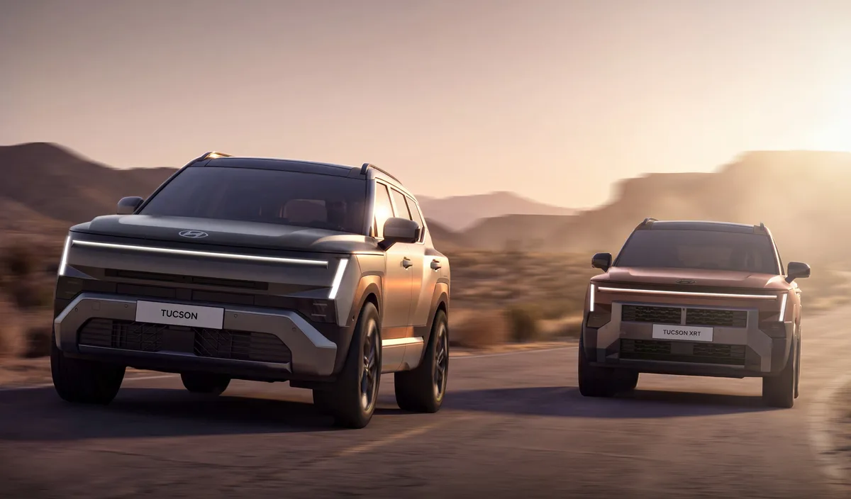 Nuevo Hyundai Tucson: los grandes cambios que estrena la quinta generación del SUV