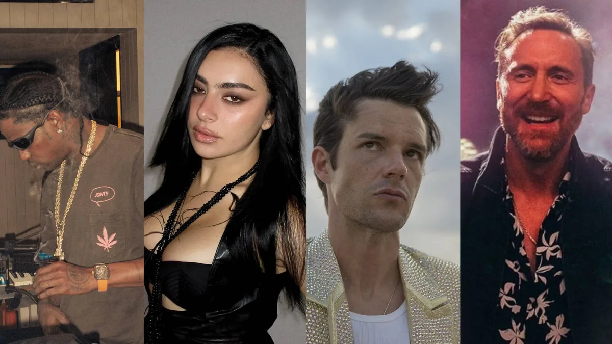 Lollapalooza 2027 anuncia line-up por dia e início da venda de ingressos diários para festival