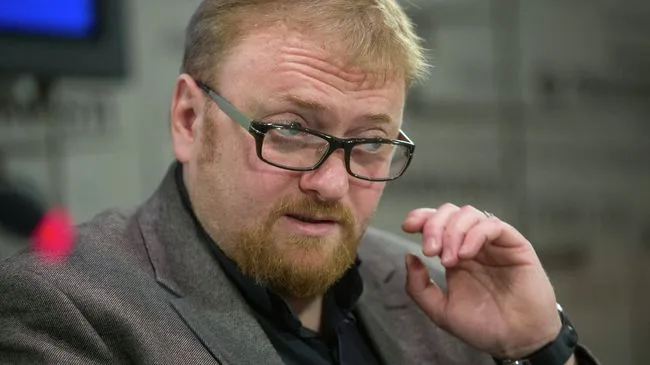 Милонов лидирует на выборах в Госдуму по 218 округу в Петербурге