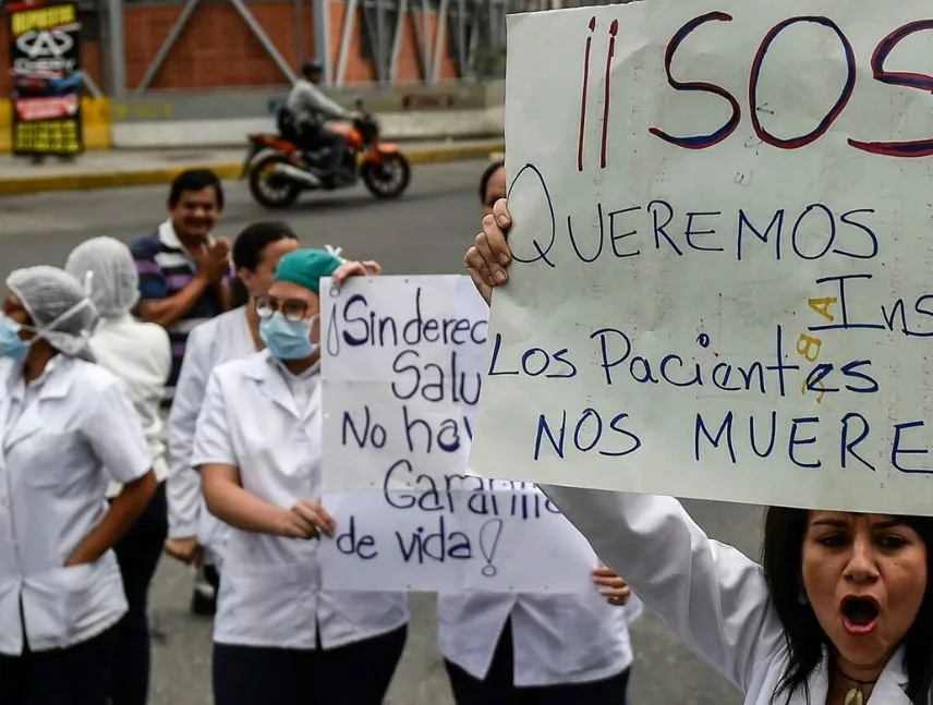 Federación Médica asevera que los hospitales están en “decadencia”