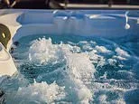 How your hot tub can kill you: Experts warn of the hidden danger that can pin victims underwater