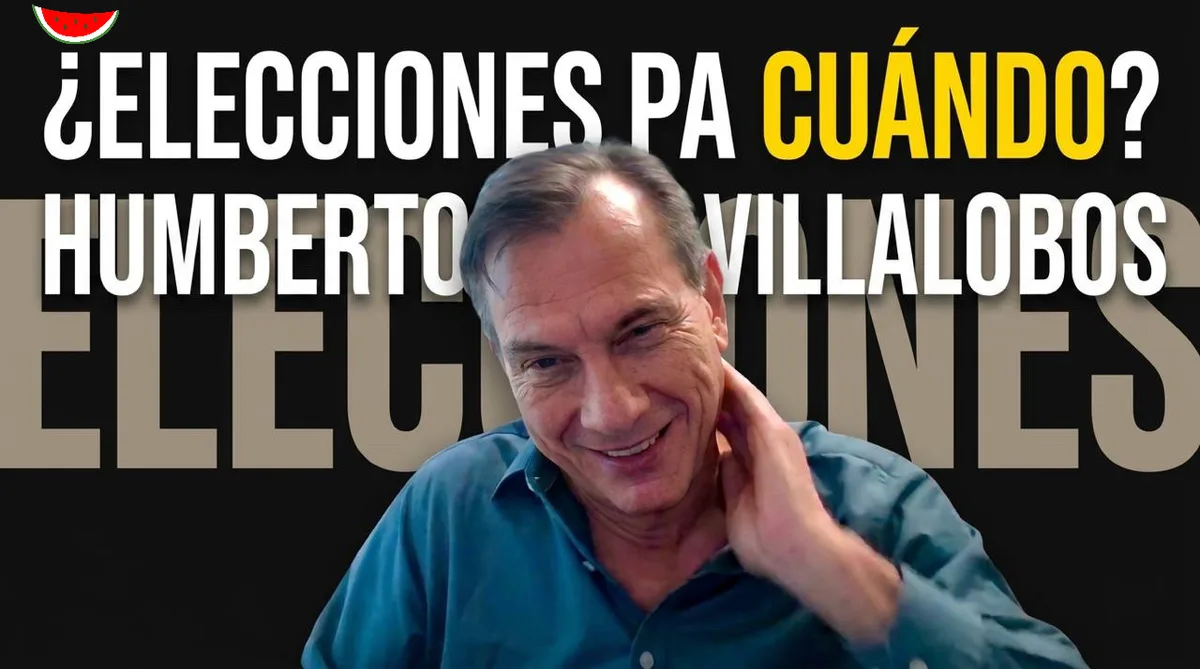 ¿Elecciones pa’ cuándo? con Humberto Villalobos